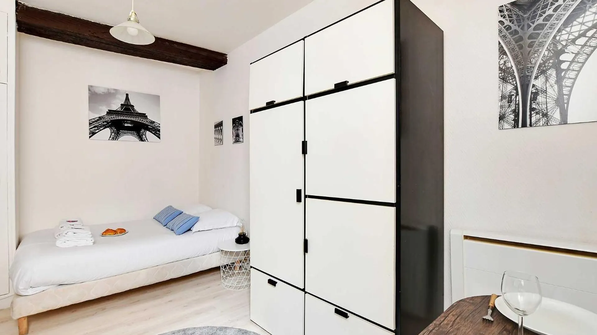 Cosy Le Marais 公寓 巴黎
