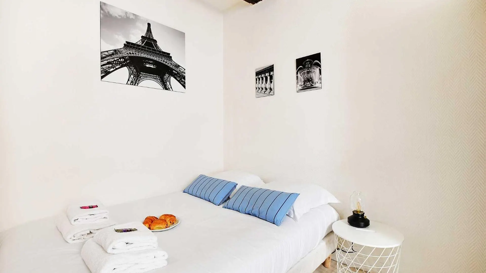 Cosy Le Marais Paris