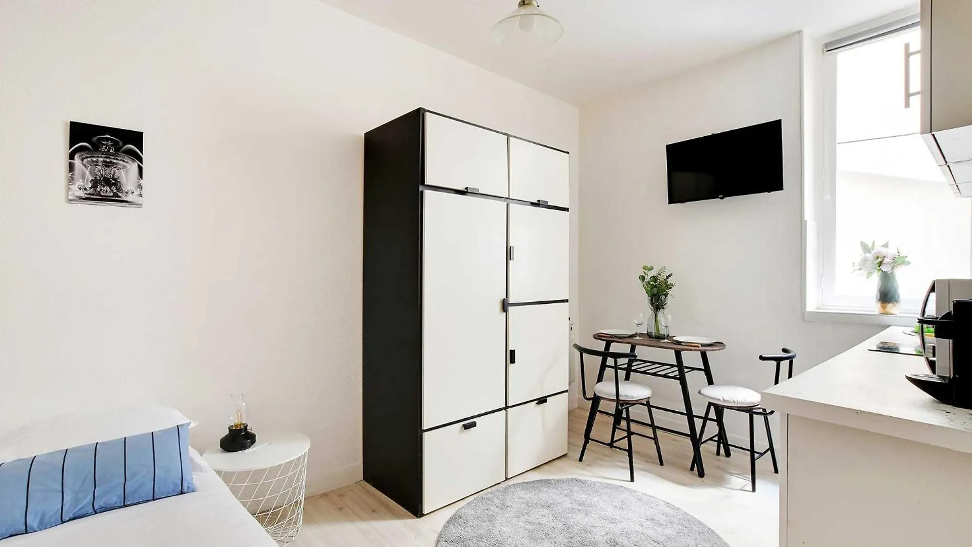 Cosy Le Marais Apartment