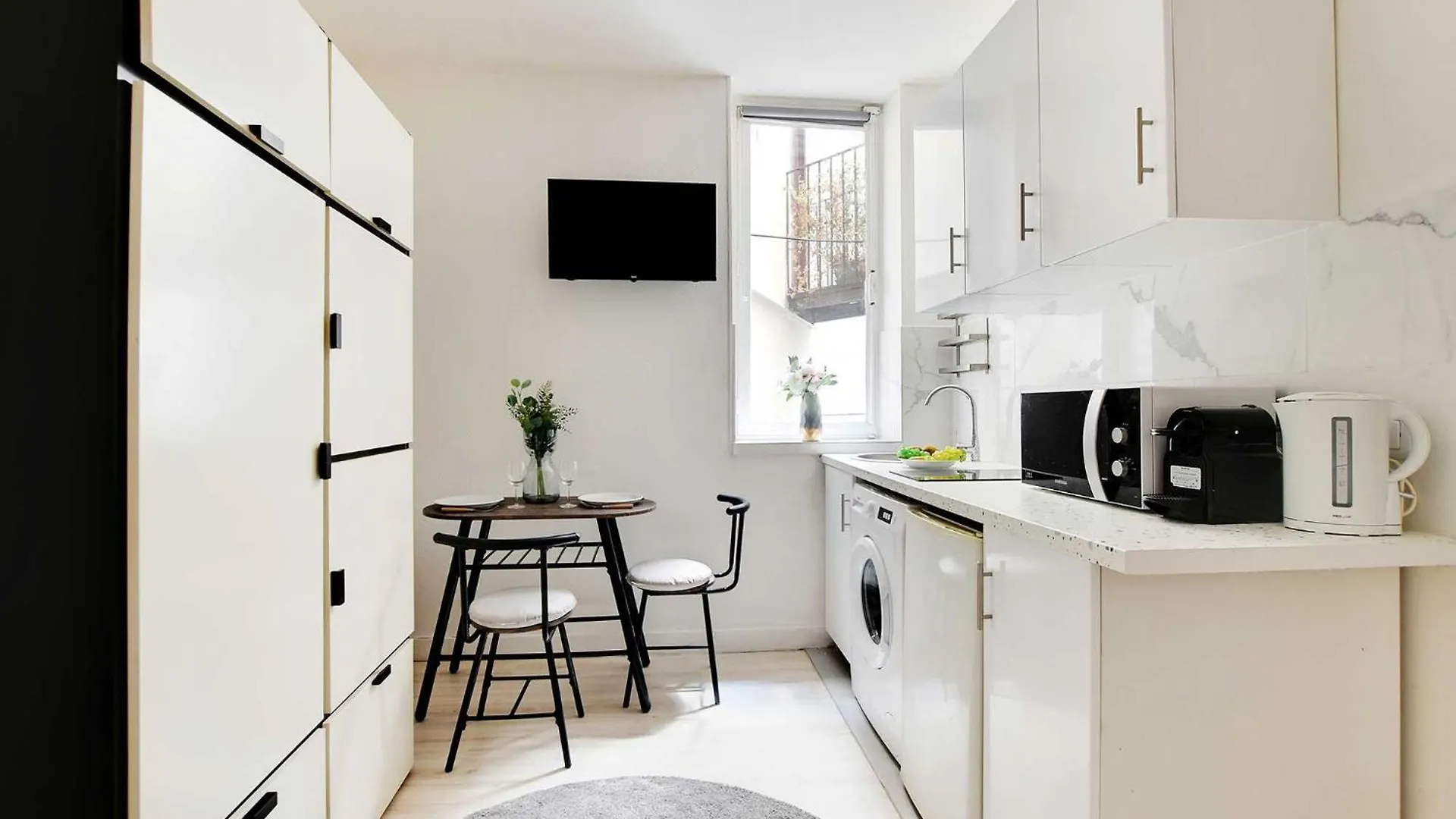 Apartment Cosy Le Marais