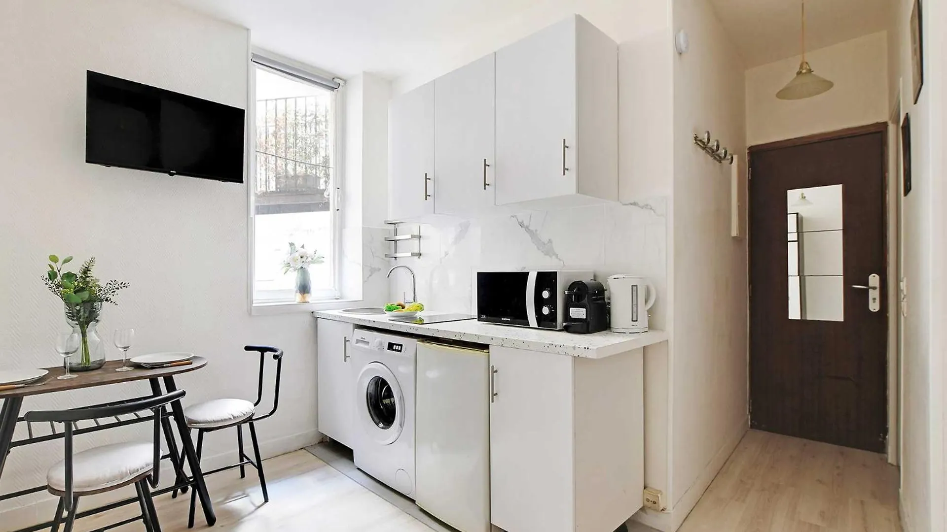 Cosy Le Marais Apartment Paris